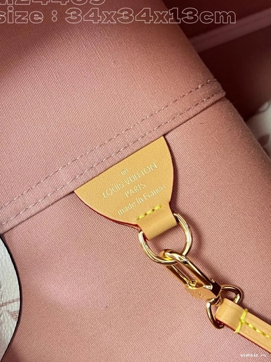 WIS LOUIS VUITTON GM Atlantis 0724